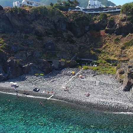 Il Gelso Vacanze Malfa  Exteriör bild