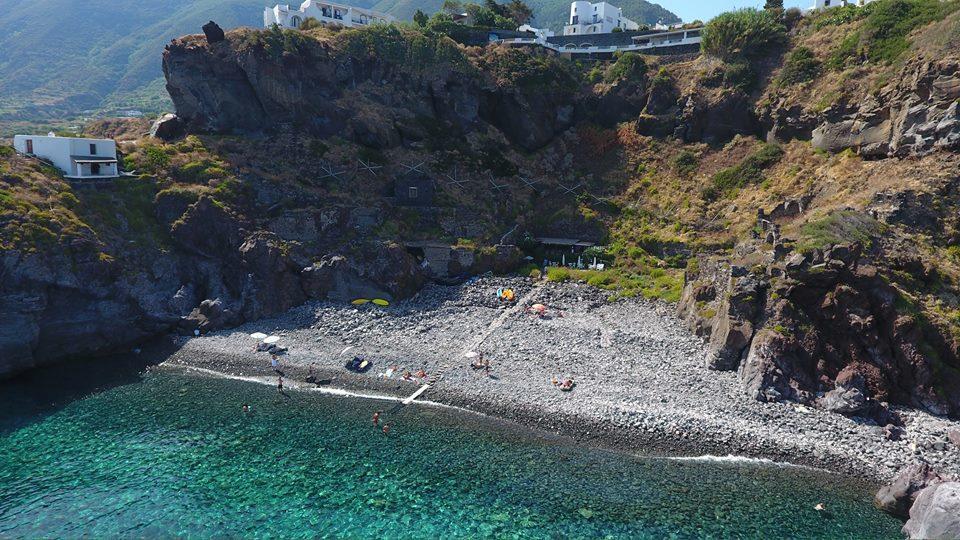 Il Gelso Vacanze Malfa  Exteriör bild