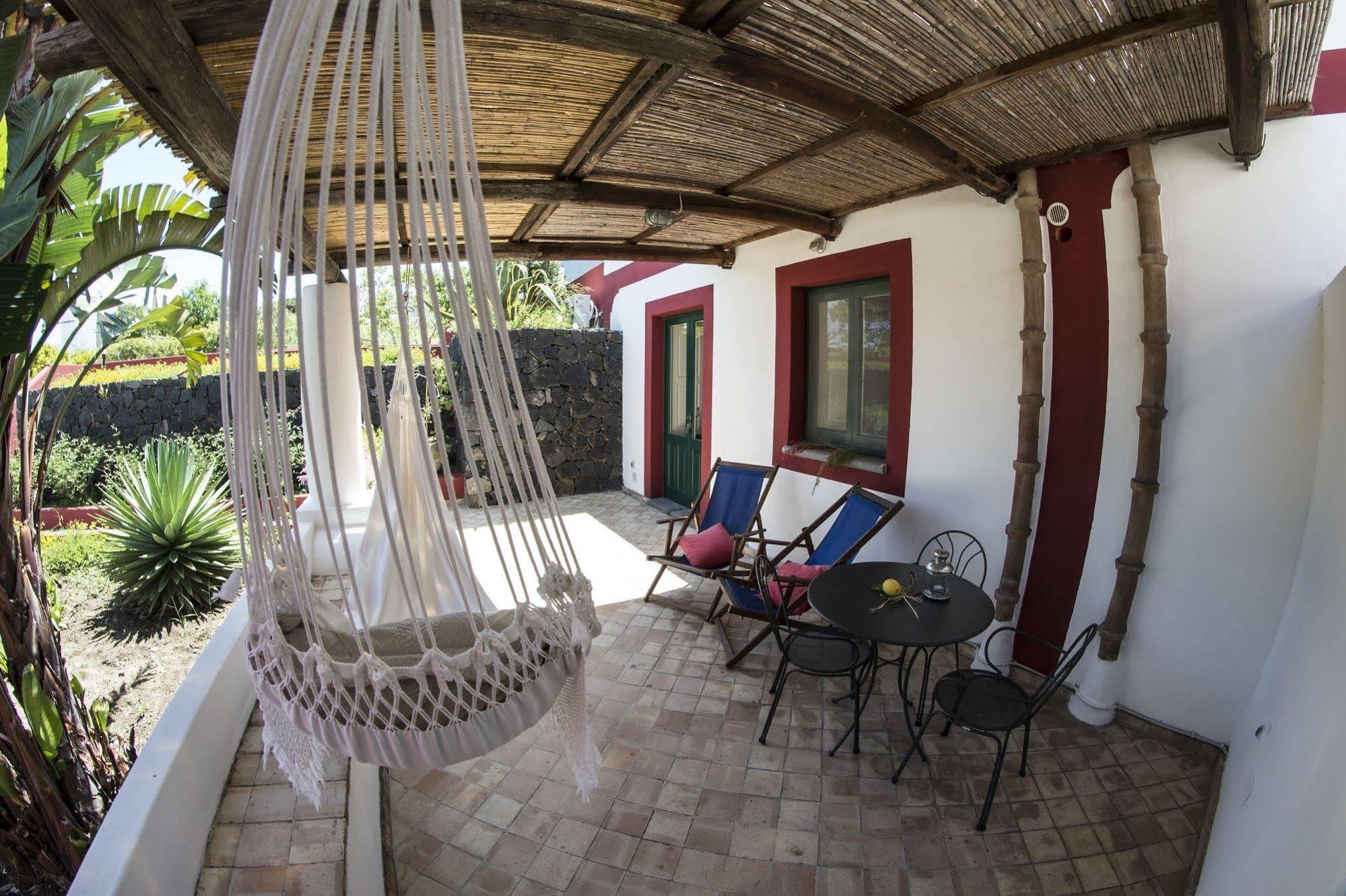 Il Gelso Vacanze Malfa  Exteriör bild